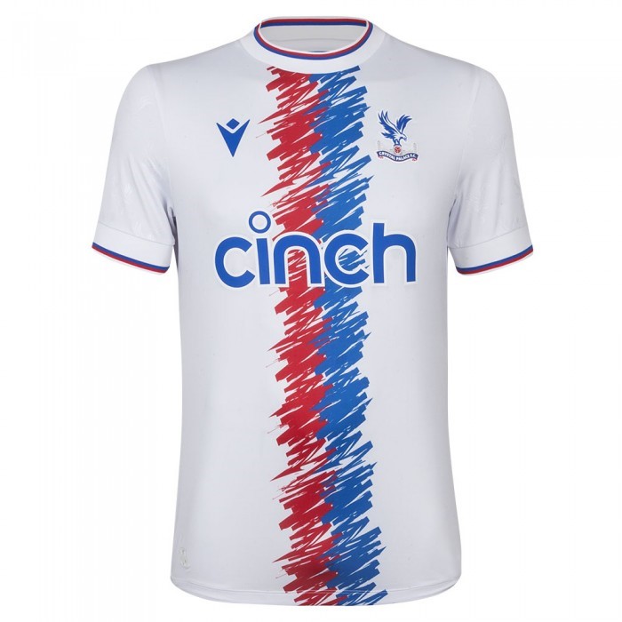 Camiseta Crystal Palace 1ª 2022-2023